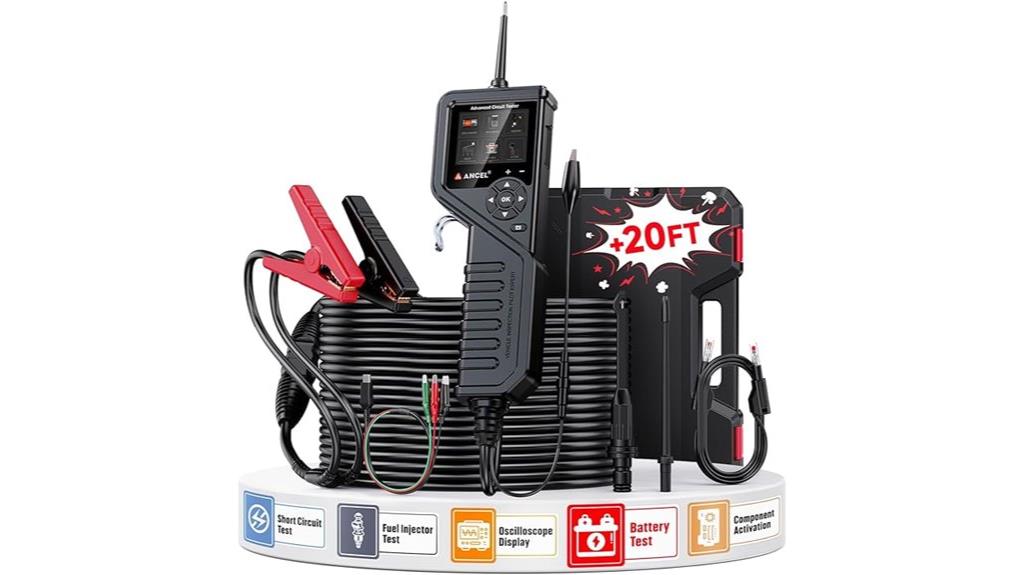 automotive circuit testing kit
