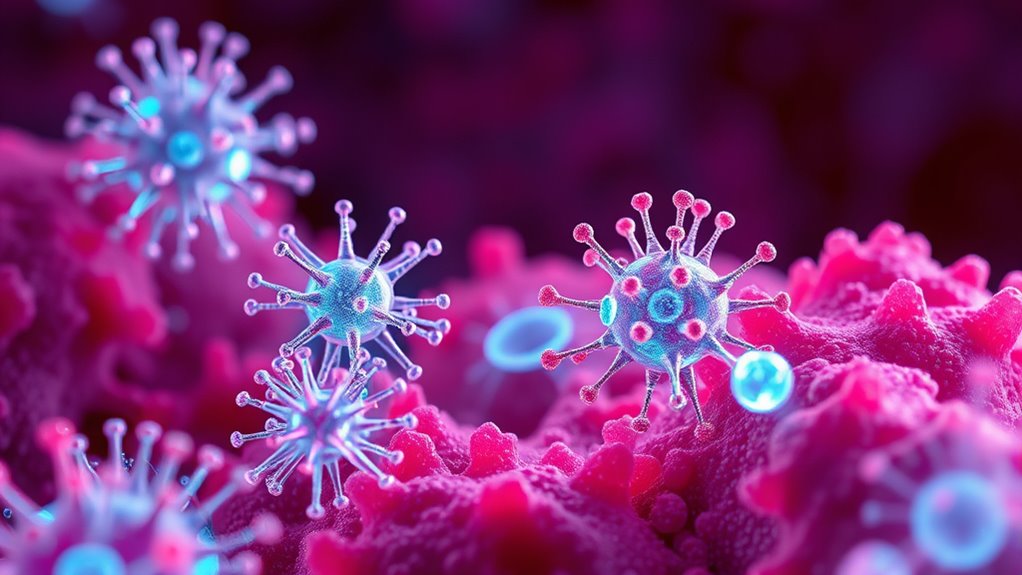 biocompatible nanomachine design