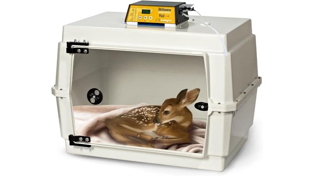 bird brooder and incubator