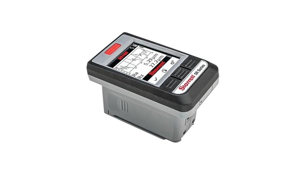 bluetooth surface roughness tester