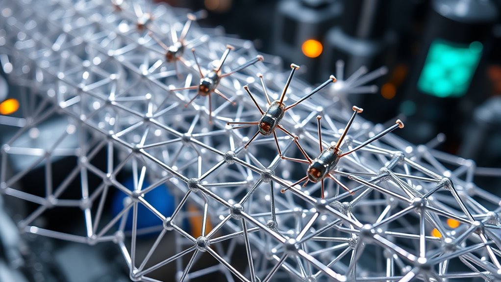 carbon nanotubes enhance electronics