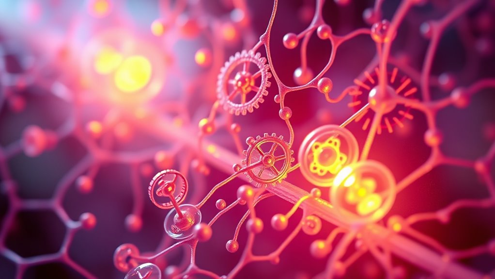 cell transport and division