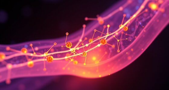 cellular nanoscale motor functions