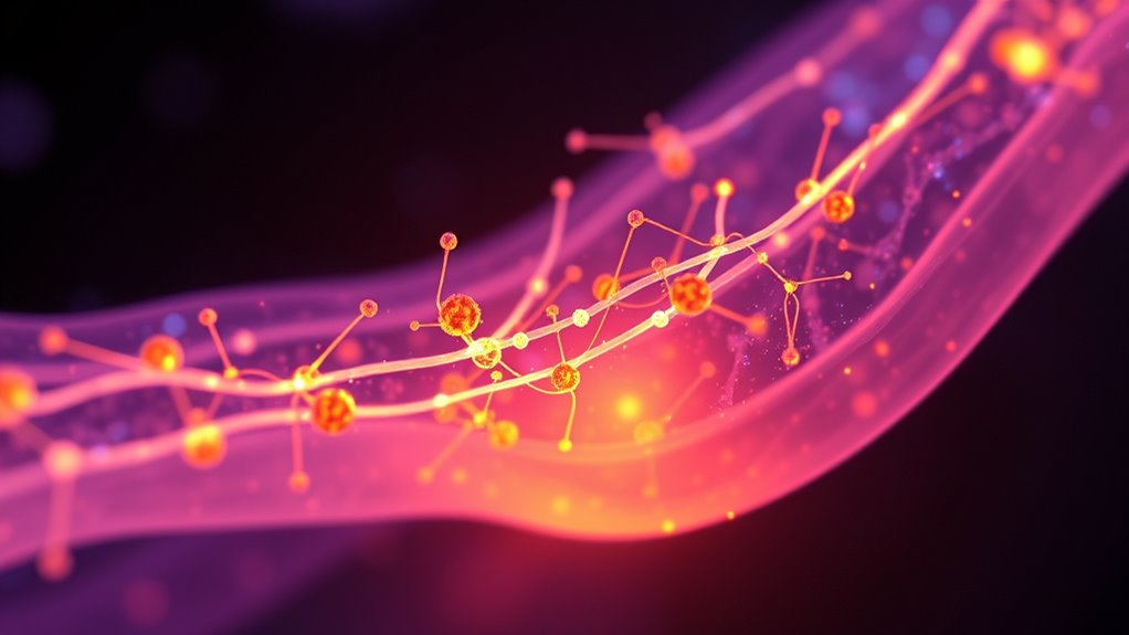 cellular nanoscale motor functions