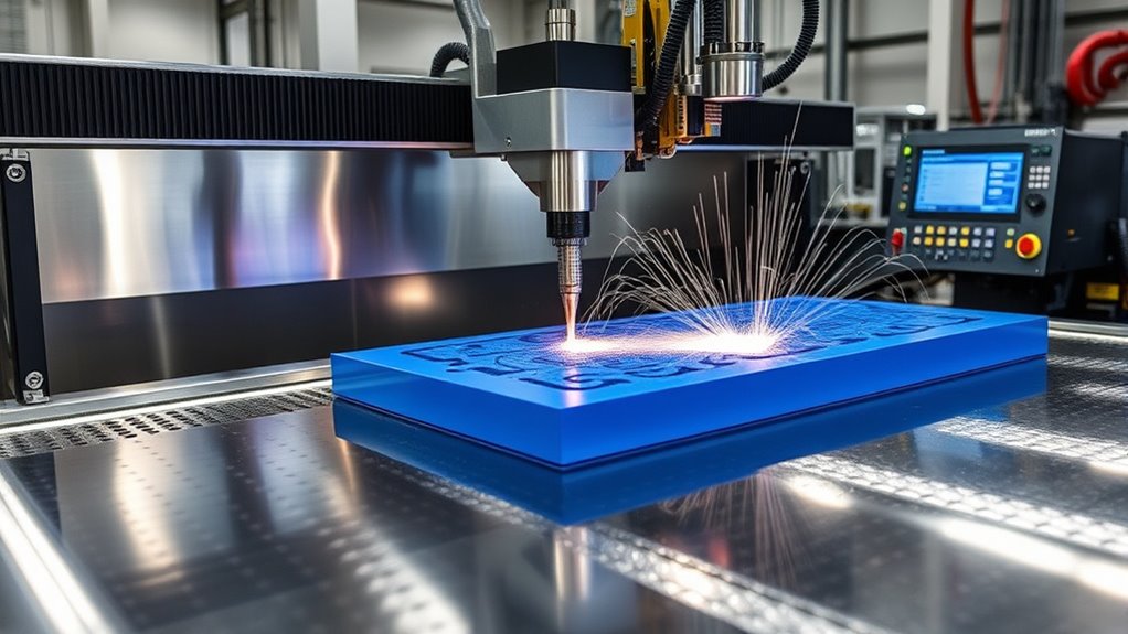 choosing appropriate waterjet machine