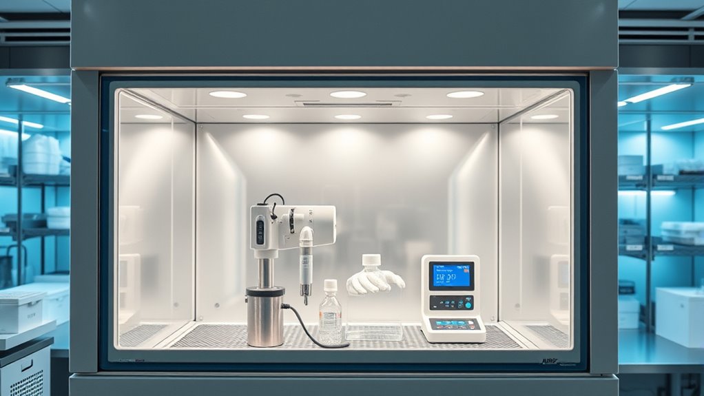 choosing durable secure chambers