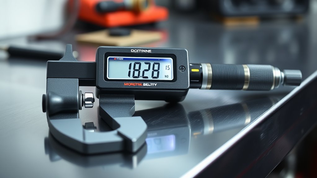 choosing precise durable tool