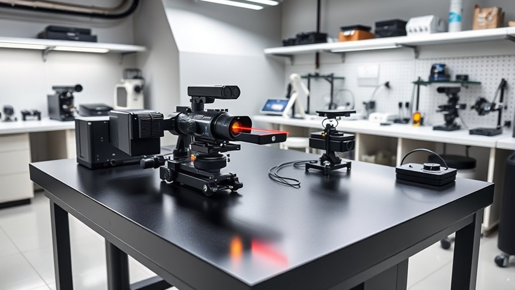 choosing stable precise setups