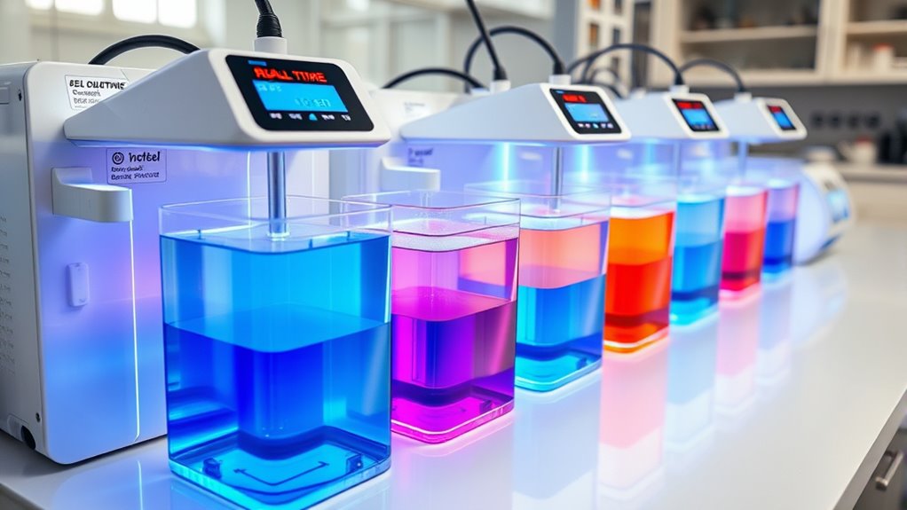 choosing suitable electrophoresis system