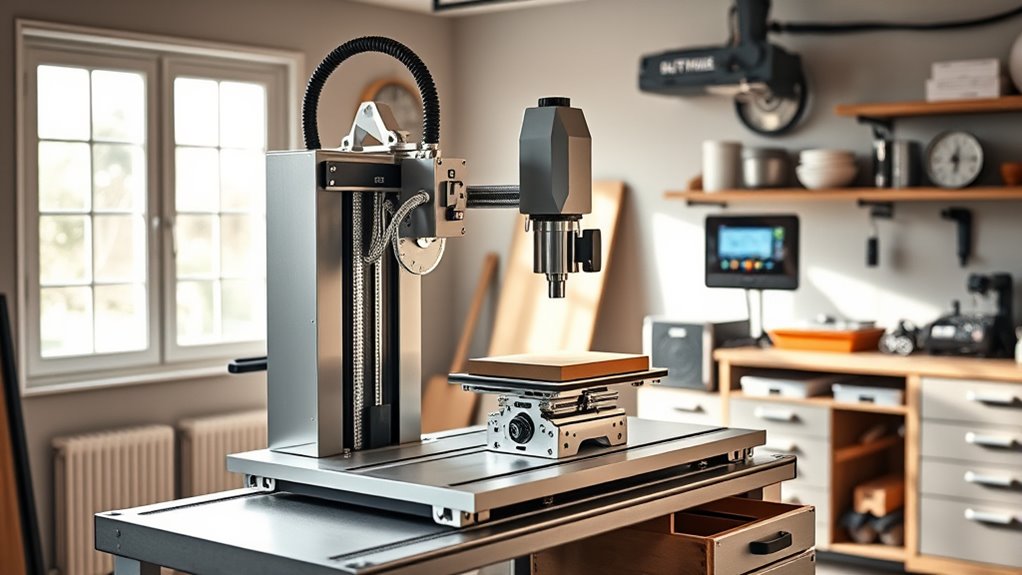 choosing the right cnc machine