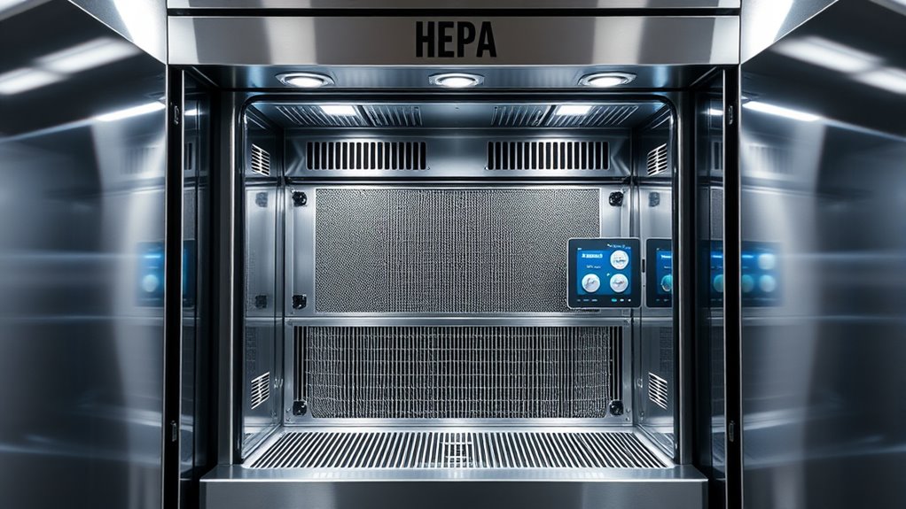 choosing the right hepa cabinet