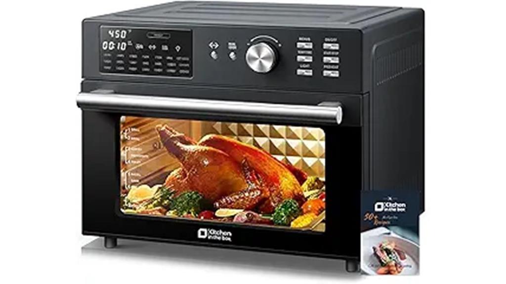 compact 32qt air fryer