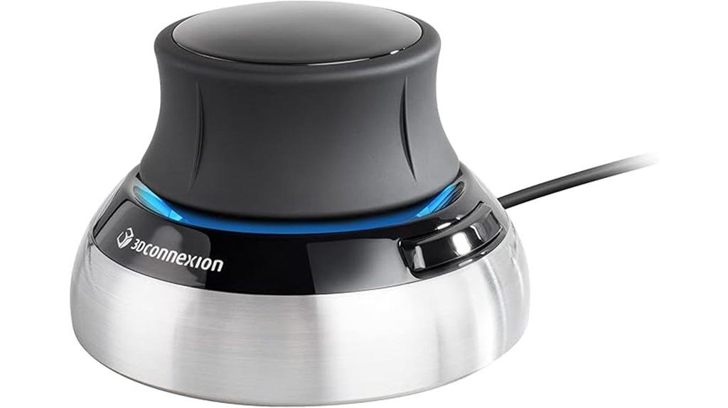 compact 3d navigation device