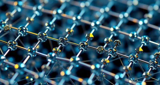constructing nanomachines with molecules