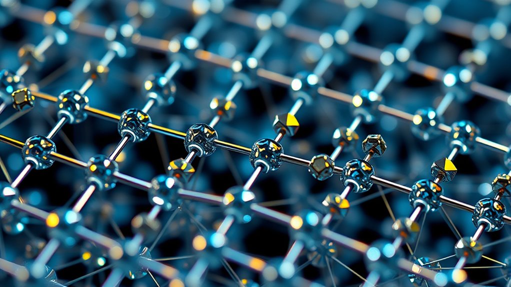 constructing nanomachines with molecules