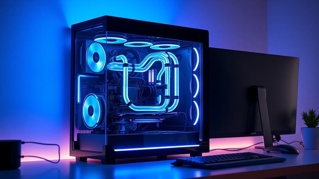 cooling compatibility noise upgradability