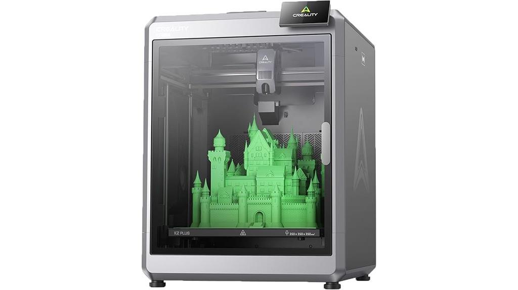 creality k2 plus