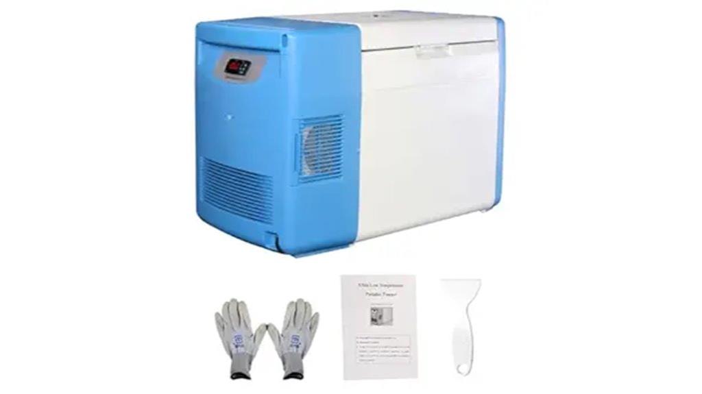 cryogenic freezer 86 c