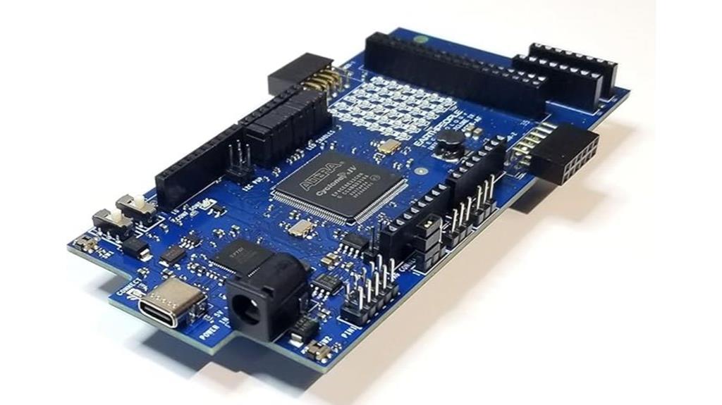 cyclone iv fpga board