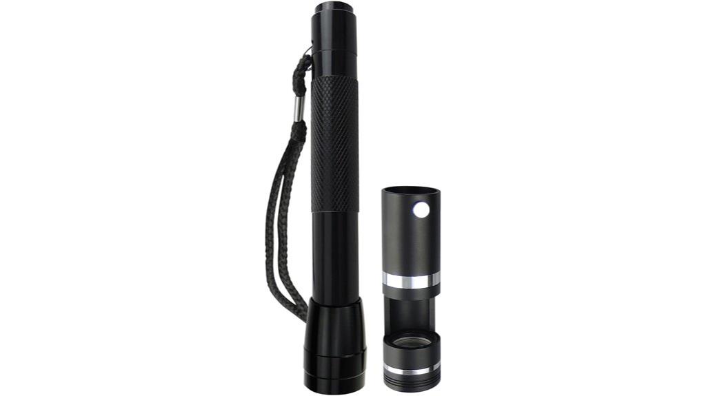 darkfield led loupe