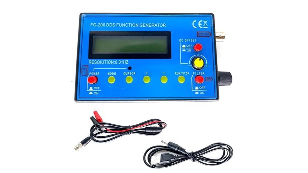 dds signal generator