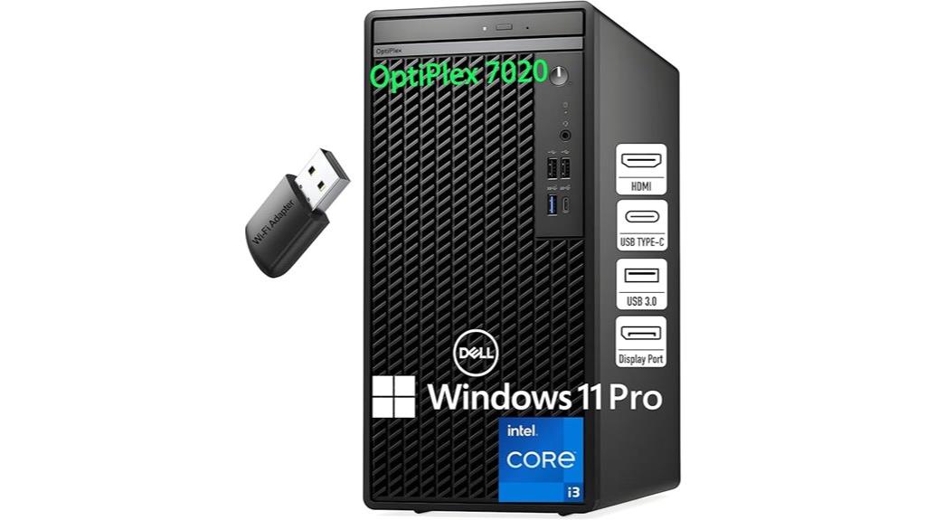 dell 7020 tower computer
