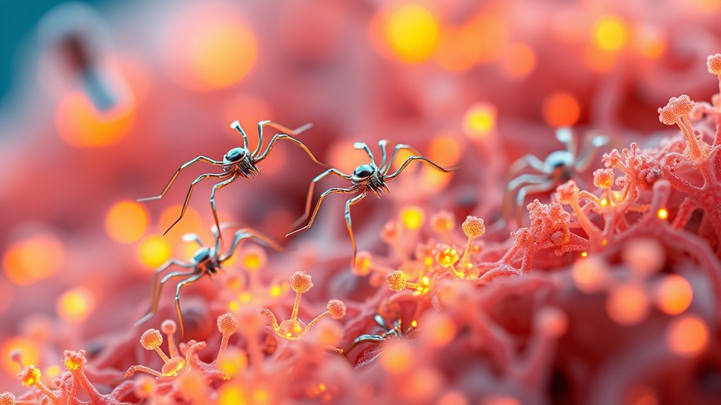 detects biological markers accurately