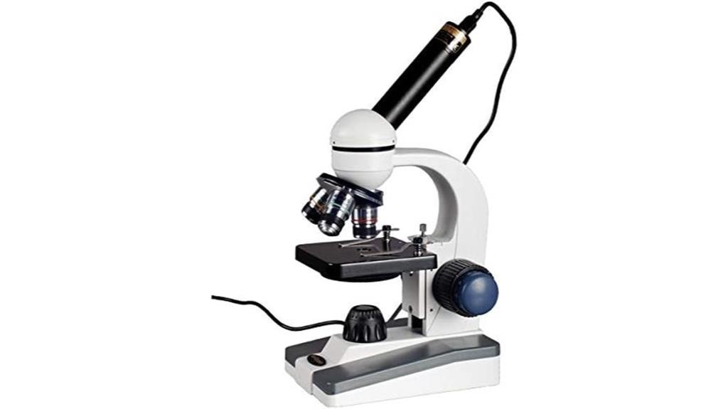 digital camera microscope model