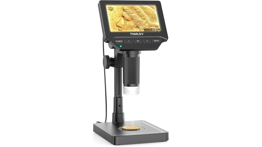 digital coin microscope
