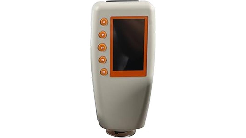 digital color measurement device