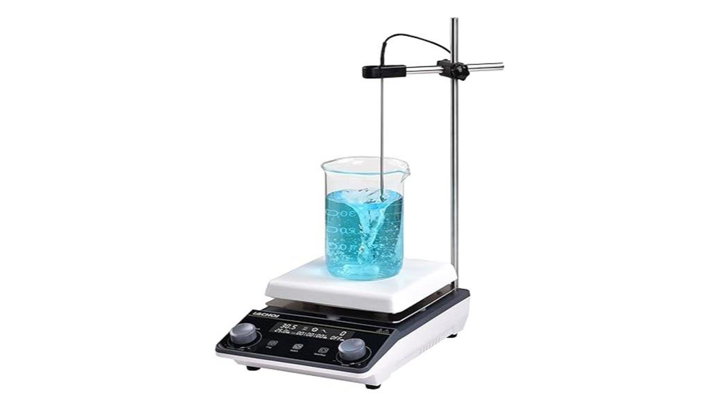 digital hot plate stirrer