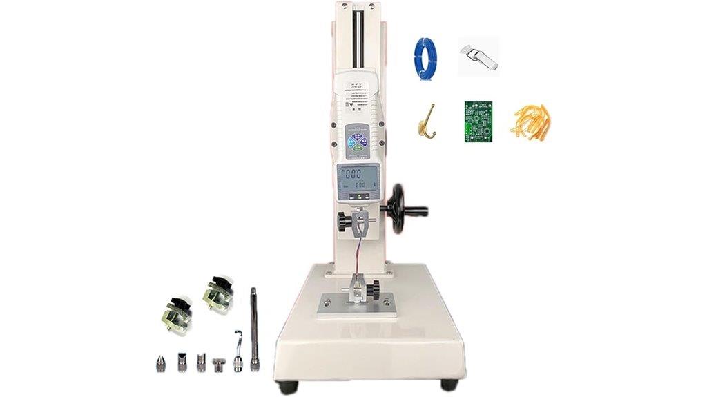 digital tensile force tester