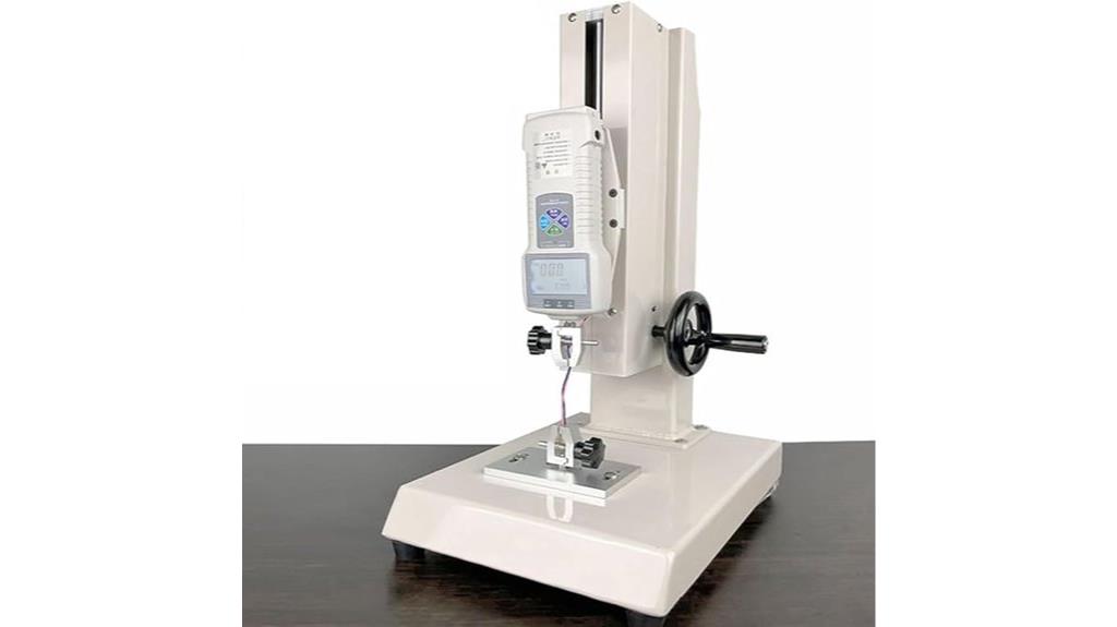 digital tensile pressure tester