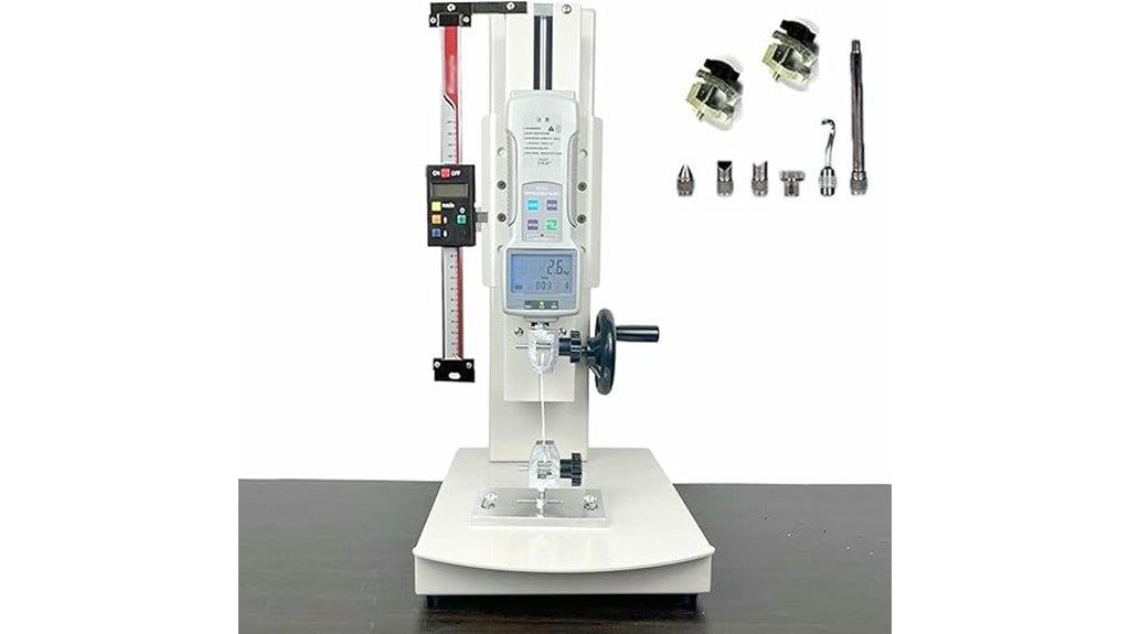 digital tensile pressure tester