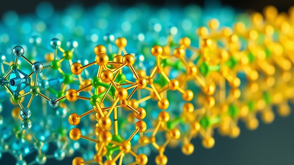 diverse molecular building blocks