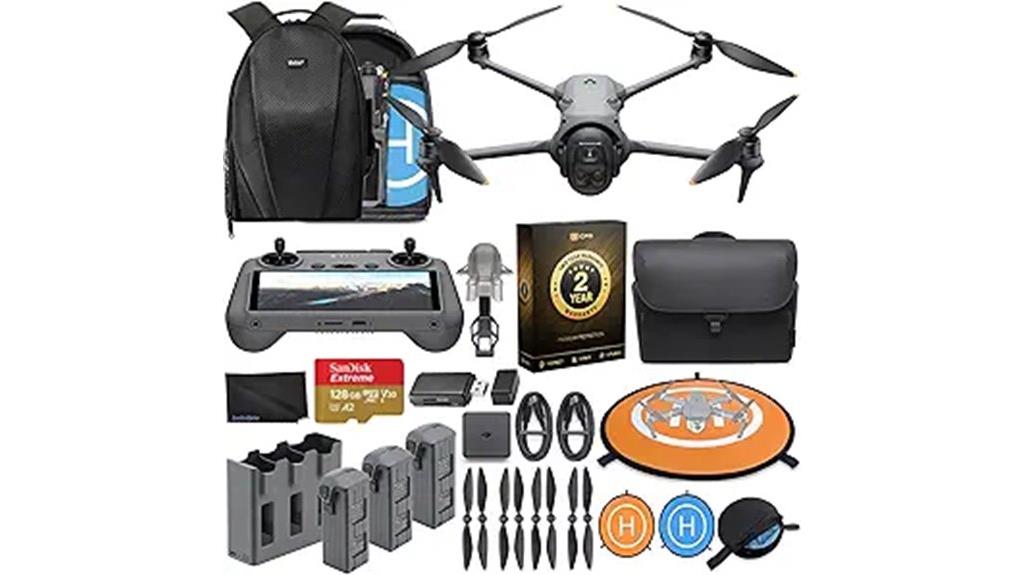 dji mavic 4 pro