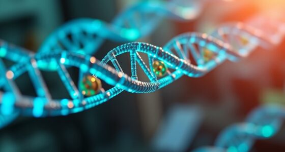 dna based nanodevice construction