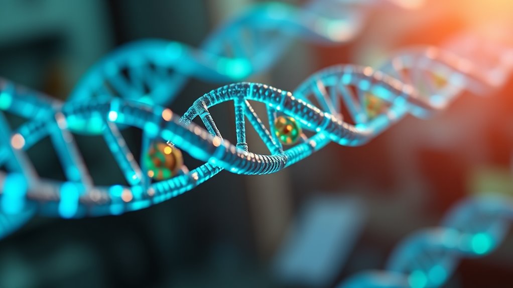 dna based nanodevice construction