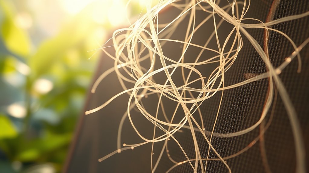 eco friendly nanofiber production