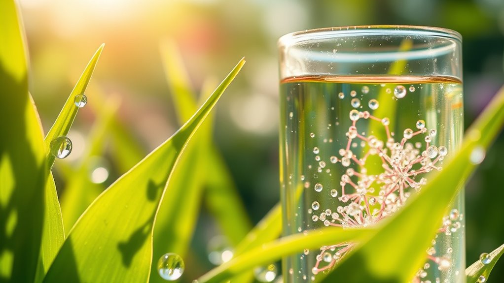 eco friendly nanomaterial synthesis