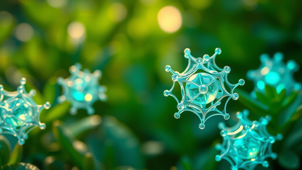 eco friendly nanomaterials reduce impact