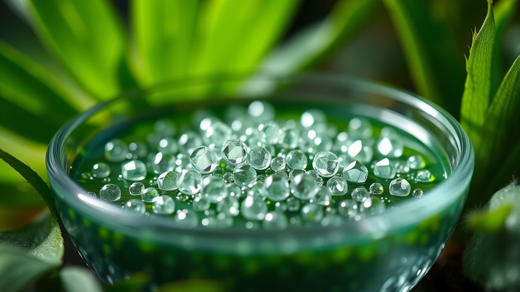 eco friendly nanoparticle synthesis