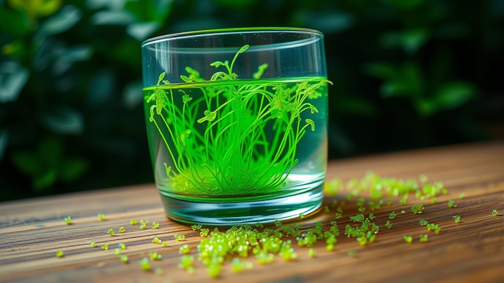 eco friendly sustainable nanotech