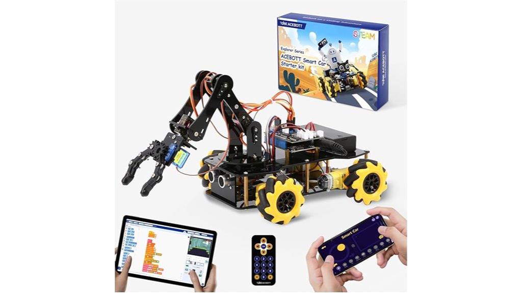 educational robotics kit