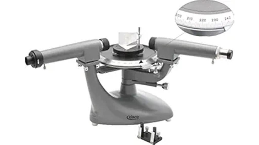 eisco spectrometer model ph0619