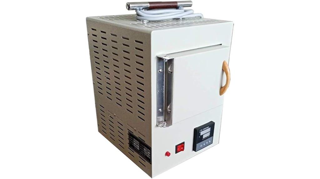 electric muffle furnace 110v