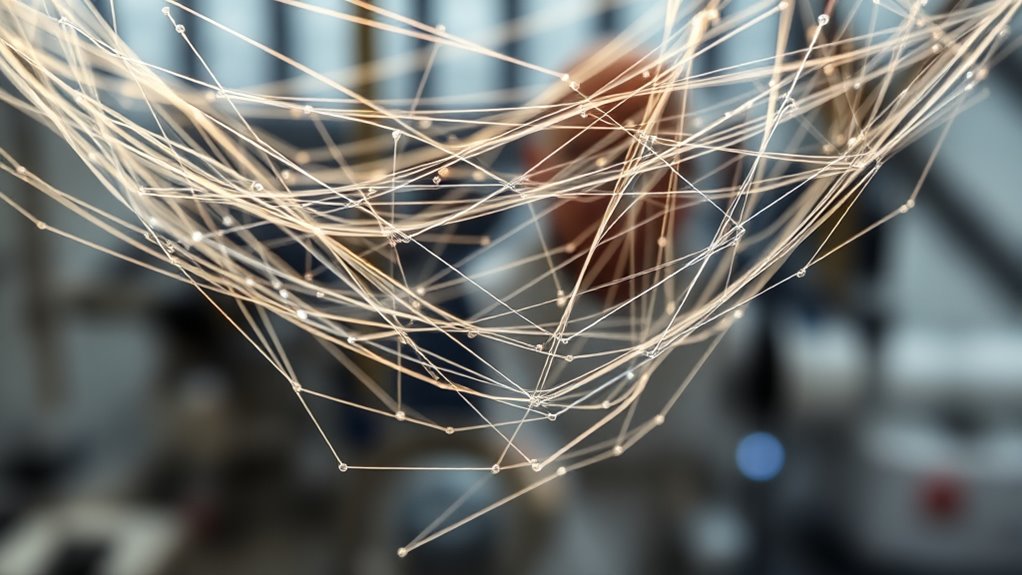 electrospinning fiber production process