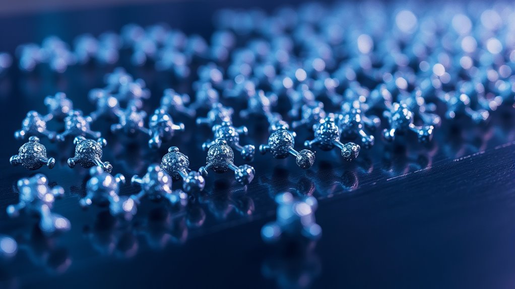 energy efficient nanoscale catalysis