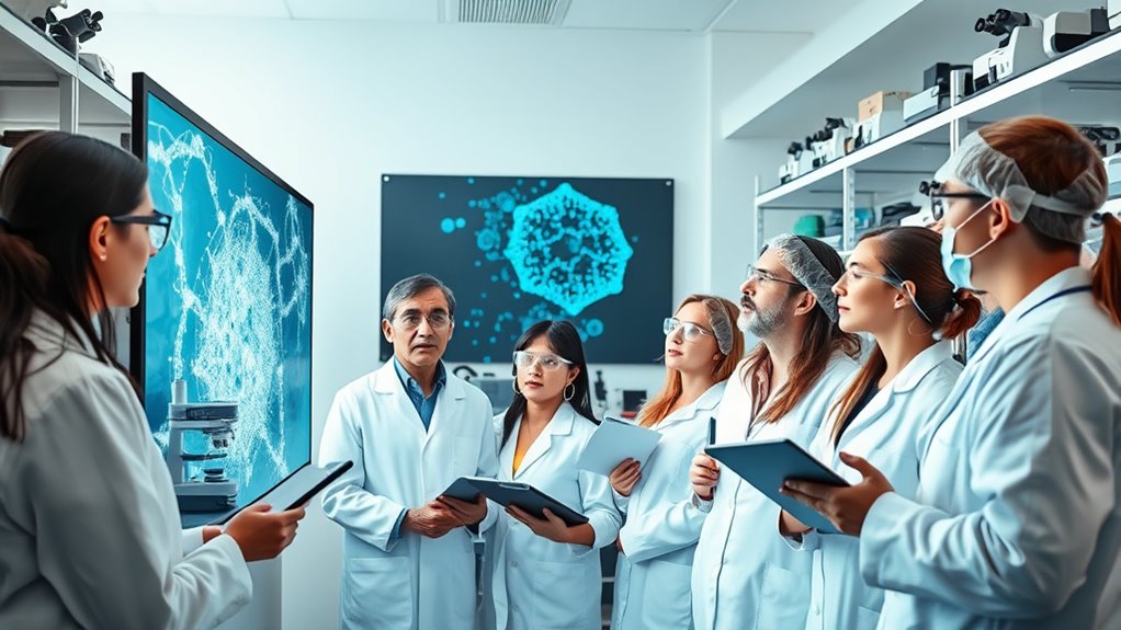 engaging hands on industry collaboration