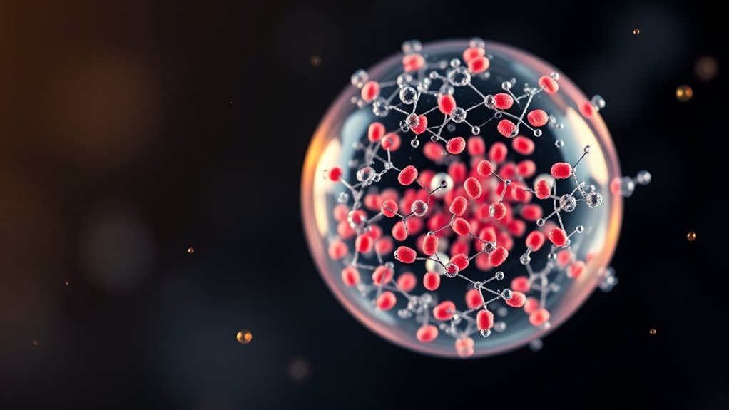 enhanced drug stability and targeting